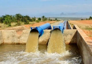 Khởi tố 4 bị can nguyên lãnh đạo Công ty Khai thác Công trình Thủy lợi Bình Thuận và Công ty Thi công Cơ giới