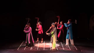 Nghịch lý kịch bản sân khấu