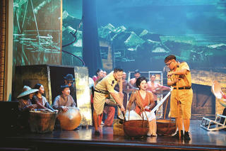 Nhạc kịch Việt: Chờ đợi sự bứt phá