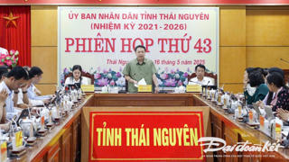 Tỉnh Thái Nguyên thu ngân sách đạt trên 8.000 tỷ đồng