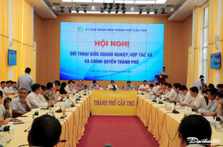 Cần Thơ, tập trung giải quyết dứt điểm các đề xuất, kiến nghị của doanh nghiệp