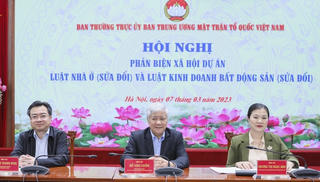 Rà soát kỹ các quy định của dự thảo Luật Nhà ở sửa đổi