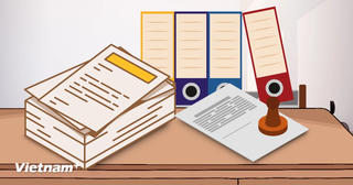 Công bố Nghị quyết của Ủy ban Thường vụ Quốc hội về công tác cán bộ