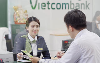 Vietcombank điều chỉnh giảm lãi suất tiết kiệm