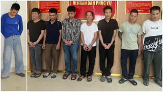 Nghệ An: Triệt xóa ổ nhóm dùng hung khí trộm và tiêu thụ hơn 2 tấn thịt chó