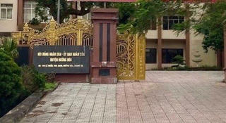 Quảng Trị: Kỷ luật một Phó Chủ tịch UBND huyện Hướng Hóa