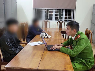 Khởi tố nam thanh niên vượt chốt đo nồng độ cồn khiến một chiến sĩ CSGT bị thương