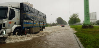 Thanh Hóa tập trung tiêu úng