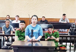 Được thuê 50 triệu đồng để vận chuyển heroine, người phụ nữ lĩnh án chung thân