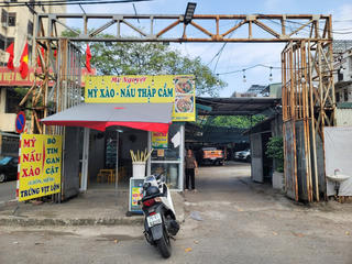 Hiện trạng khu đất dự án của Tổng Công ty Thép Việt Nam vừa bị Thanh tra Chính phủ kiến nghị điều tra