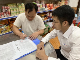 Khách hàng đồng thuận khi thay đổi lịch ghi chỉ số công tơ