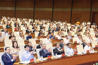 Hội nghị toàn quốc quán triệt, triển khai Nghị quyết 66 và 68 của Bộ Chính trị