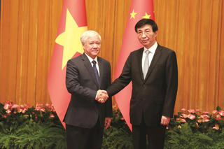 Hữu nghị và chân thành