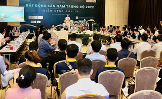 Điểm sáng đầu tư về bất động sản ở Nam Trung bộ