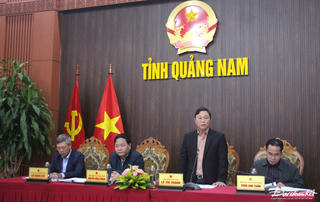 Quảng Nam: Chờ công bố chính thức để xử lý cán bộ sau kết luận của UBKT Trung ương