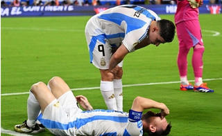 Argentina vô địch Copa America 2024