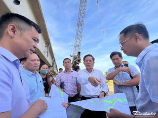 Tháo gỡ vướng mắc các dự án chậm tiến độ ở  Đà Nẵng