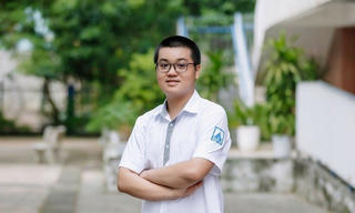 Thầy giáo không bất ngờ khi thủ khoa kỳ thi vào lớp 10 Hà Nội đạt 2 điểm 10