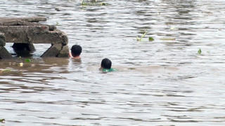 Kỳ nghỉ hè, lại lo tình trạng đuối nước