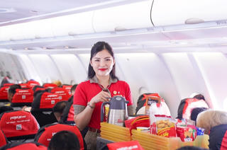 Vietjet mở hai đường bay mới từ Phú Quốc đi Đài Trung, Cao Hùng (Đài Loan, Trung Quốc)