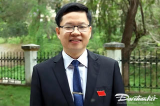 Ông Đinh Quang Tuyên được chuẩn y giữ chức Phó Bí thư Tỉnh ủy Bắc Kạn