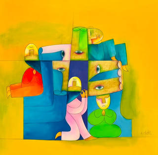 Thơ không cần hồi đáp