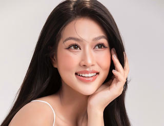 Đoàn Thiên Ân hóa 'thần tiên muội muội' trong bộ ảnh mới