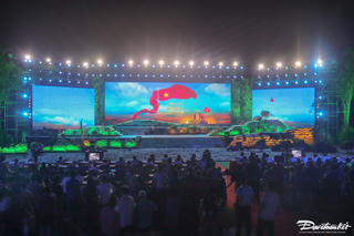 Thanh Hóa sẵn sàng cho cầu truyền hình 'dưới lá cờ quyết thắng'