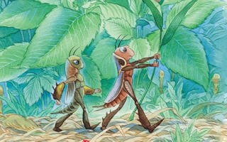 Sân chơi sáng tạo văn chương dành cho thiếu nhi: Vẫn rất thiếu vắng