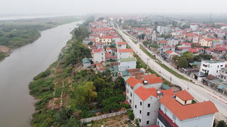 Hiện thực hoá 'giấc mơ sông Hồng'