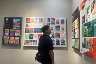 Triển lãm 'Nghệ thuật thiết kế bìa sách, báo và tạp chí Việt Nam 2025' Điểm sáng từ nghệ sĩ trẻ