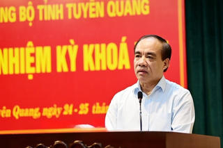 Tuyên Quang: Khai mạc Hội nghị giữa nhiệm kỳ Ban Chấp hành Đảng bộ tỉnh khóa XVII