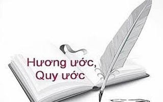 Hương ước và vai trò chủ thể của cộng đồng