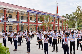 Gỡ khó cho việc công nhận trường chuẩn quốc gia