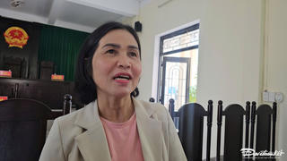 Quảng Nam: Người phụ nữ 'khởi kiện công ty xổ số' đã nhận được tiền thưởng