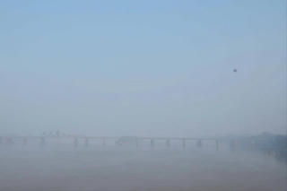 Chất lượng không khí của Hà Nội ngày 18/1 không lành mạnh