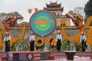 Rộn ràng Ngày Thơ Việt Nam