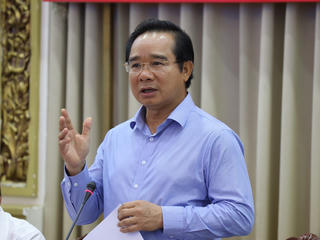 Giải ngân vốn đầu tư công của TP Hồ Chí Minh vẫn thấp