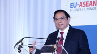 5 thông điệp của Việt Nam tại Hội nghị Thượng đỉnh Kinh doanh ASEAN – EU