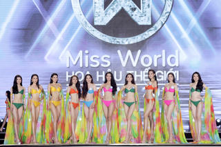 Nam Em giành giải 'Người đẹp được yêu thích nhất', vào thẳng Top 10 Miss World Vietnam 2022