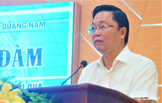 Quảng Nam: Cán bộ, đảng viên là cầu nối củng cố niềm tin của Nhân dân đối với Đảng, Nhà nước