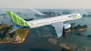 Bamboo Airways sắp khai trương đường bay kết nối Cà Mau – Hà Nội