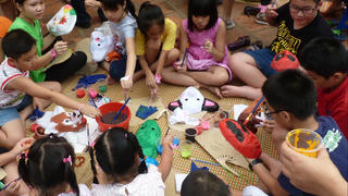 Tiếng gọi mùa trăng