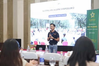 Hưởng lợi từ tương tác và trao đổi kiến thức với cộng đồng