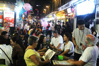 Tạo sức bật cho du lịch đêm