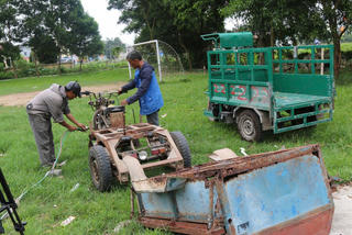 Nam Định: Ra quân xử lý hơn 3.000 xe tự chế sau sự cố tai nạn