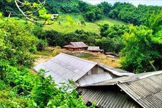 Tiếng thở dài của núi