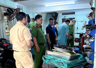 Hiểm họa rác thải thiết bị điện tử