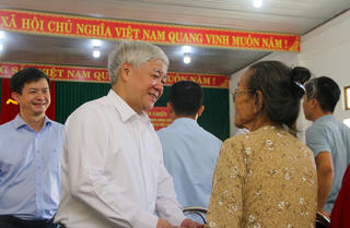 Nghĩa tình tháng 7 trên vùng ‘đất lửa’: Bài 4. Chu đáo với các Anh, tận tâm với đối tượng chính sách