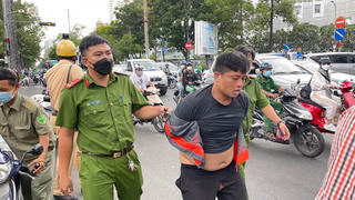 TP HCM chủ động tấn công, trấn áp các loại tội phạm trước, trong và sau Tết Nguyên đán Quý Mão 2023